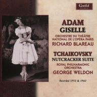 Title: Adam: Giselle; Tchaikovsky: Nutcracker Suite, Artist: George Weldon