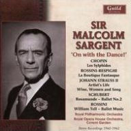 Title: Sir Malcolm Sargent: On with the Dance!, Artist: Malcolm Sargent