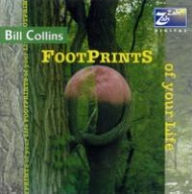 Title: Footprints of Your Life, Artist: Bill Collins