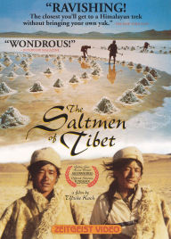 Saltmen Of Tibet