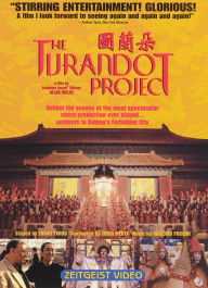 Turandot Project