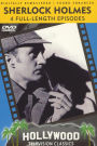 Sherlock Holmes - 4 Episodes