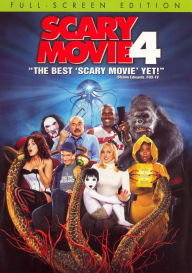 Scary Movie 4
