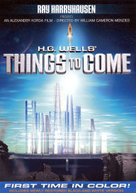 Things to Come