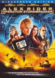 Alex Rider: Operation Stormbreaker