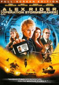 Alex Rider: Operation Stormbreaker