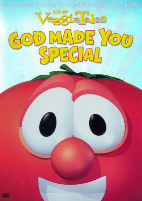Veggie Tales: God Made You Special | 796019803755 | DVD | Barnes & Noble®