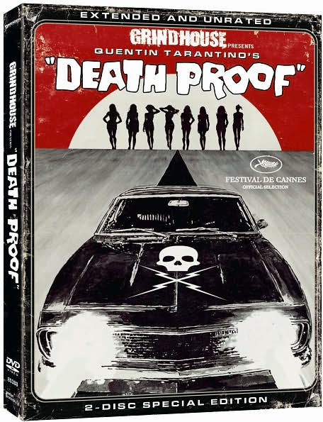 Death Proof [Special Edition] [Extended and Unrated] [2 Discs]