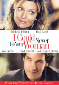 I Could Never Be Your Woman