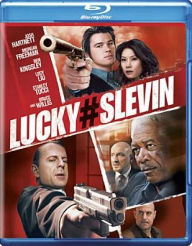 Title: Lucky Number Slevin [WS] [Blu-ray]