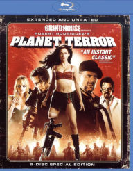 Title: Planet Terror [2 Discs] [Blu-ray]