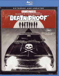 Title: Death Proof [Blu-ray]