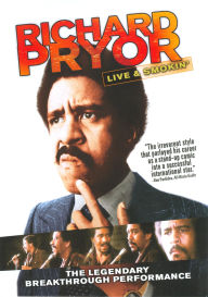 Richard Pryor: Live & Smokin'