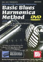 David Barrett's Harmonica Masterclass: Basic Blues Harmonica Method - Level 1