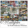 Multiples: Stereo Music for Acoustic Electric and Electronic Instruments by Keith Fulle