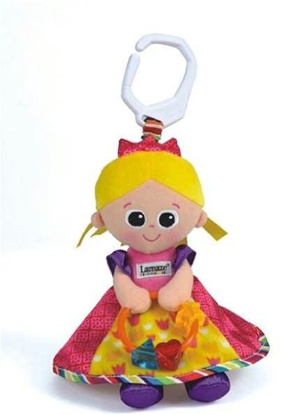 lamaze girl doll