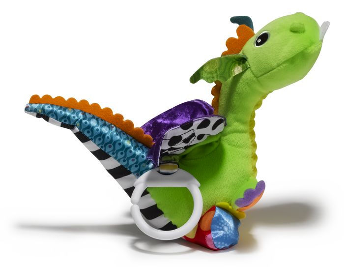 lamaze dragon