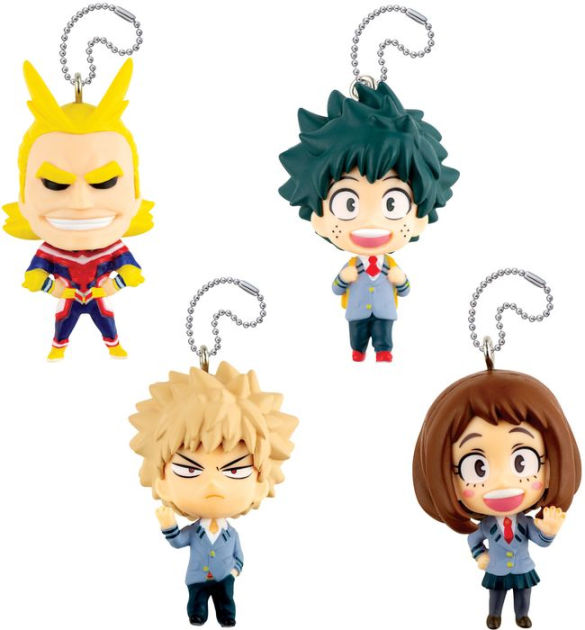 My Hero Academia Danglers (Blind Boxed) by GACHA - TOMY