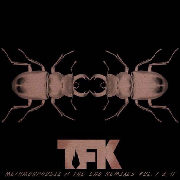 Metamorphosiz, The End Remixes Vols. 1 & 2