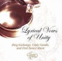 Lyrual Vows Of Unity: Ring Exchange, Unity Candle, And First Dance Music