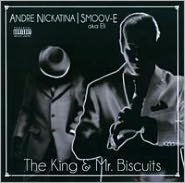 King and Mr. Biscuits