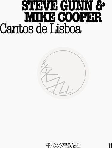 Frkwys, Vol. 11: Cantos de Lisboa