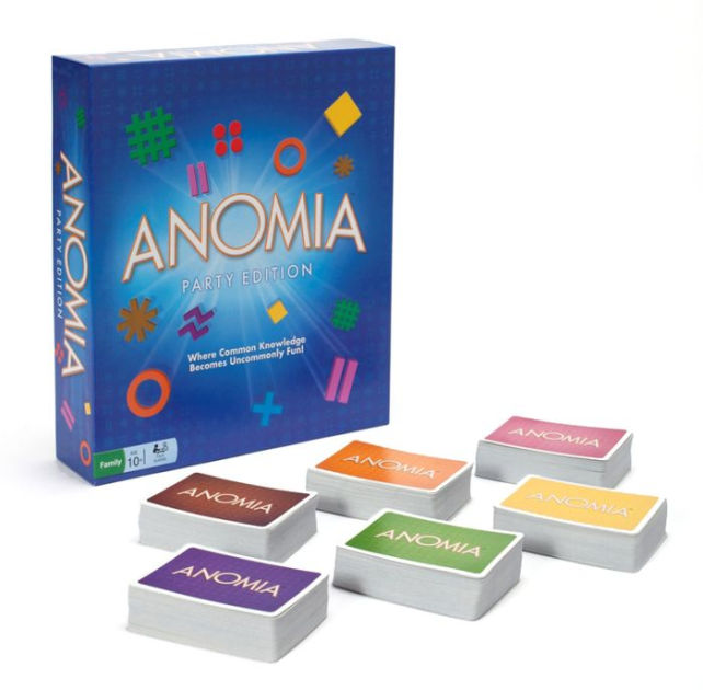 Anomia Party Edition Card Game Value Pack! Anomia X Card Game