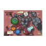 Sentinel Tactics: Wagner Mars Base Scenario Map