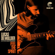 Title: Feel the Spirit, Artist: The New Mastersounds