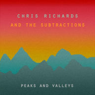 Title: Peaks and Valleys, Artist: Chris Richards