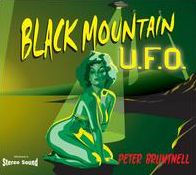 Black Mountain U.F.O.