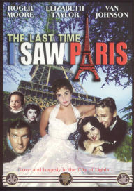 Last Time I Saw Paris
