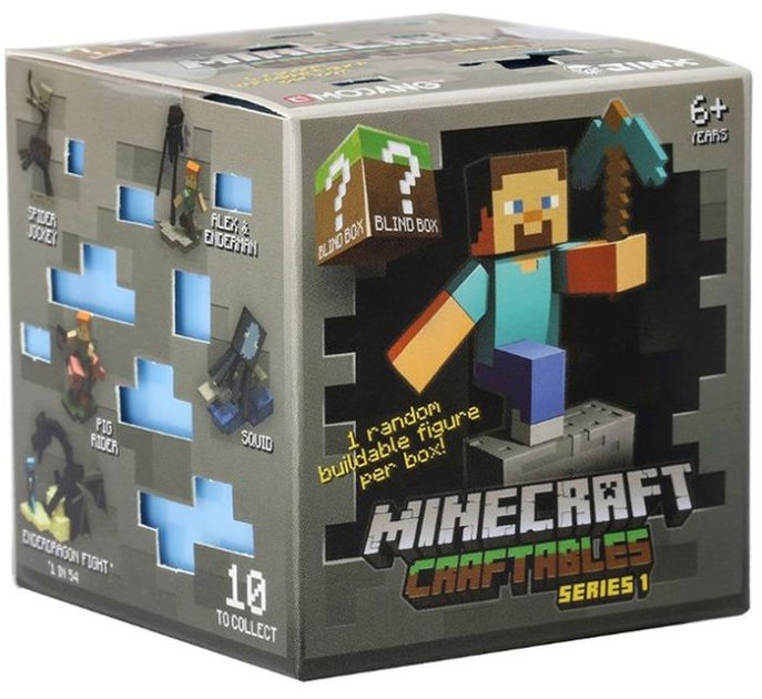 Minecraft Buildables | 799439649620 | Item | Barnes & Noble®