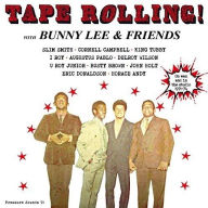 Title: Tape Rolling, Artist: Bunny Lee