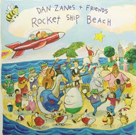 Title: Rocket Ship Beach, Artist: Dan Zanes