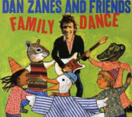 Title: Family Dance, Artist: Dan Zanes