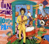 Title: House Party, Artist: Dan Zanes