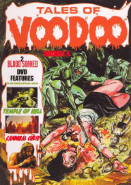 Tales Of Voodoo 4: Violent Sorcerer & Cannibal Movies