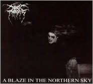 Title: A Blaze in the Northern Sky, Artist: Darkthrone