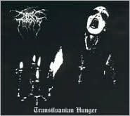 Title: Transilvanian Hunger, Artist: Darkthrone