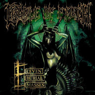 Title: Eleven Burial Masses, Artist: Cradle of Filth