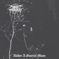 Title: Under a Funeral Moon, Artist: Darkthrone
