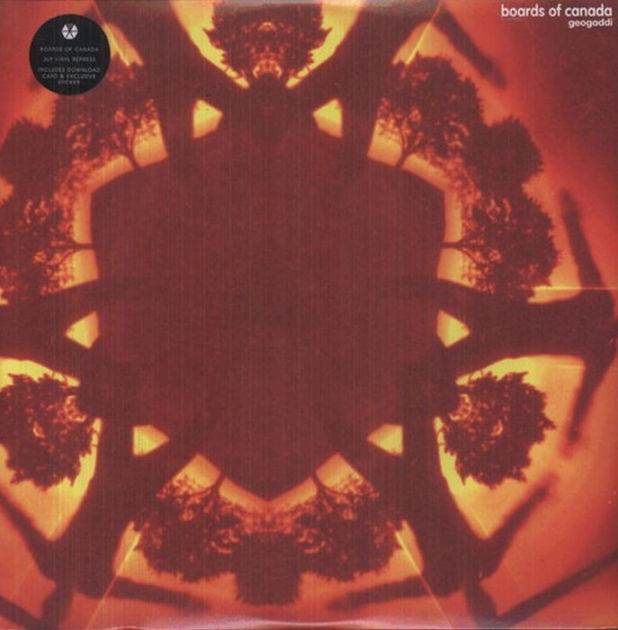 Boards of Canada Geogaddi 3LPレコード Geogaddi [3-LP] by Boards of Canada | Vinyl LP | Barnes & Noble®
