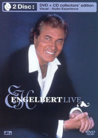Engelbert Humperdinck: Engelbert Live