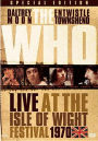 The Who: Live at the Isle of Wight Festival 1970 [Special Edition]