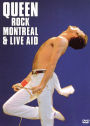 Queen Rock Montreal and Live Aid