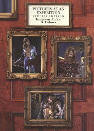 Emerson, Lake & Palmer: Pictures at an Exhibition