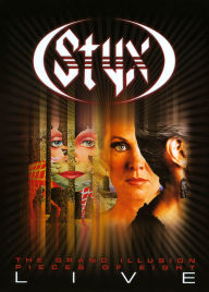Styx: The Grand Illusion/Pieces of Eight - Live
