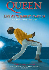 Title: Live at Wembley '86 [2 DVD]