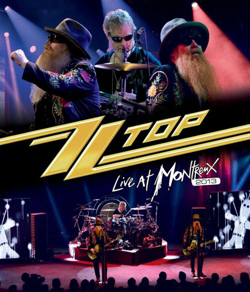 Live at Montreux 2013